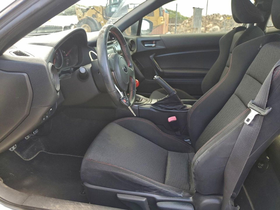 Subaru BRZ 2013 — Copart