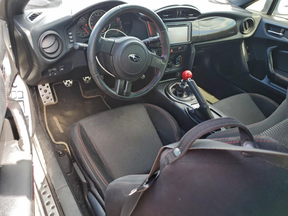 Subaru BRZ 2013 — Copart