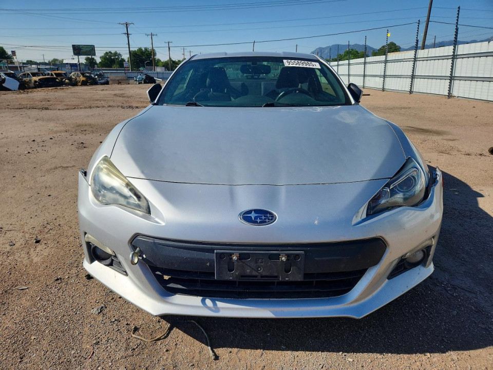 Subaru BRZ 2013 — Copart