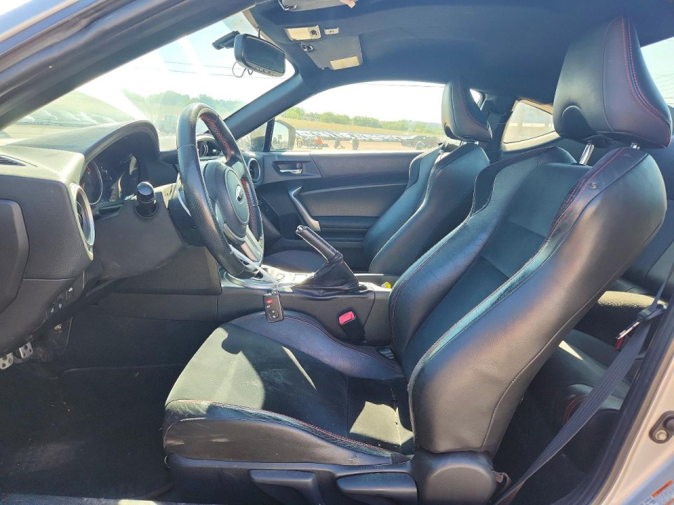 Subaru BRZ 2013 — Copart