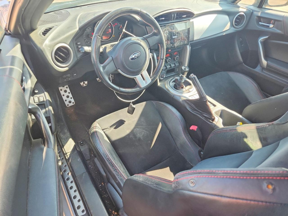 Subaru BRZ 2013 — Copart