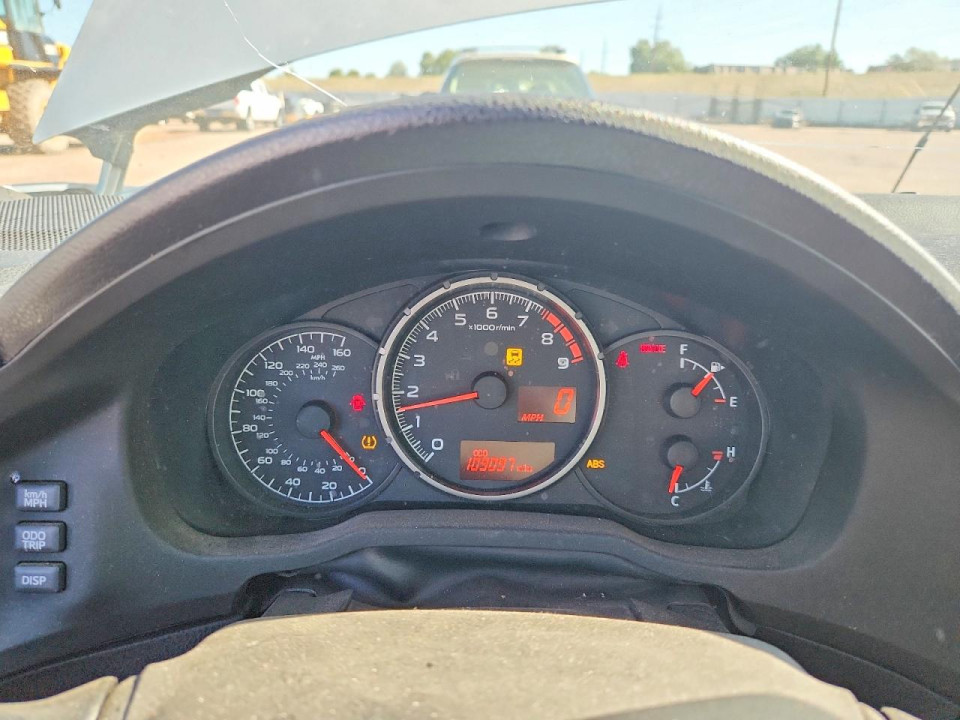 Subaru BRZ 2013 — Copart