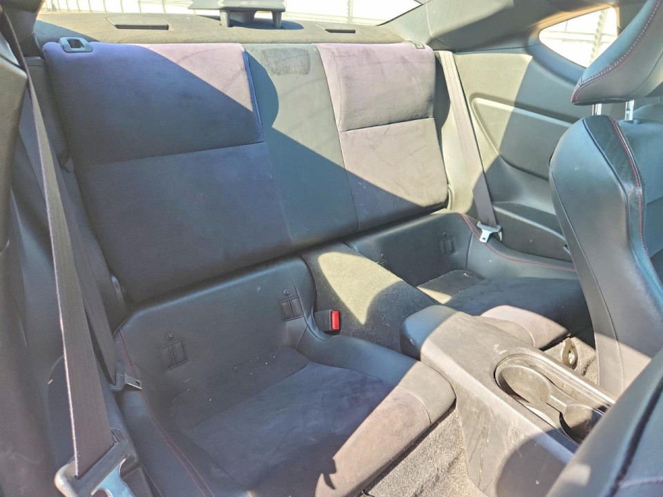 Subaru BRZ 2013 — Copart