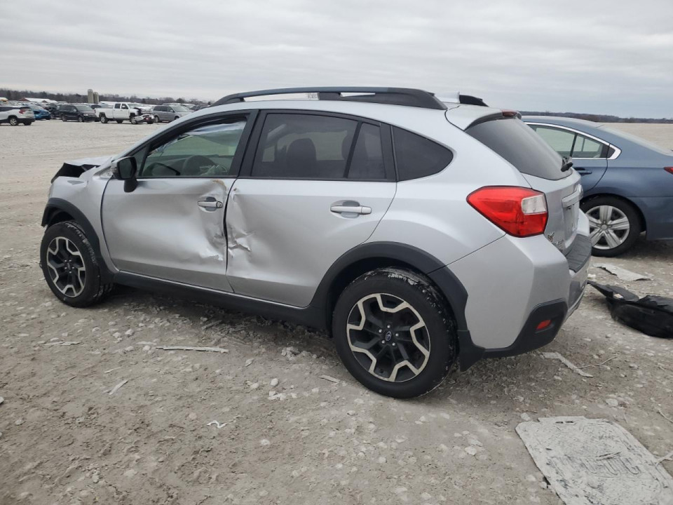 Subaru CROSSTREK 2016 — Copart