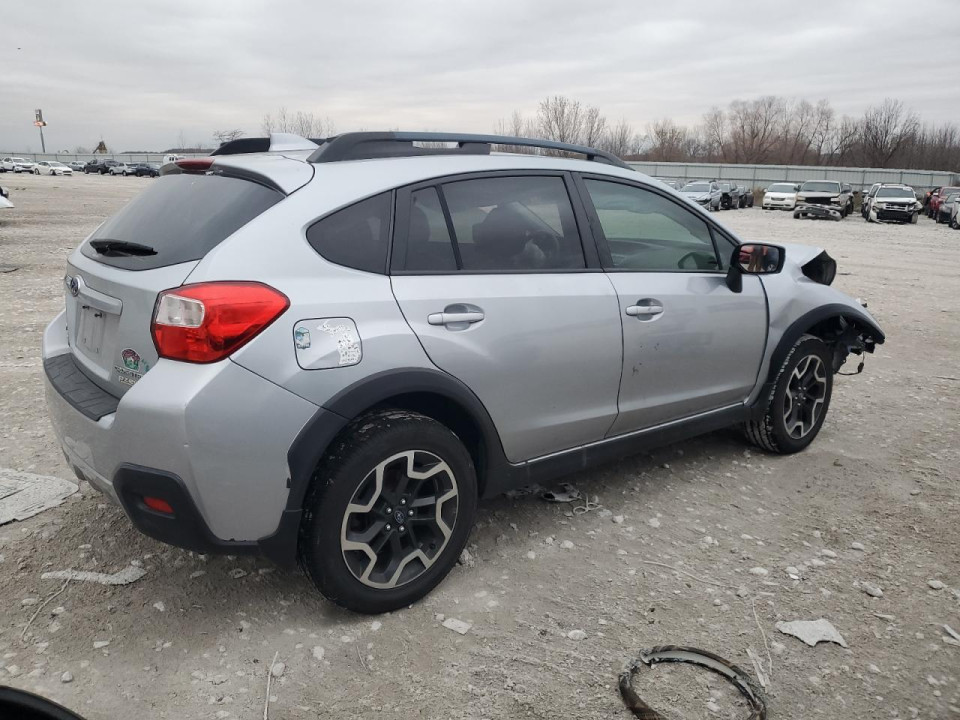 Subaru CROSSTREK 2016 — Copart