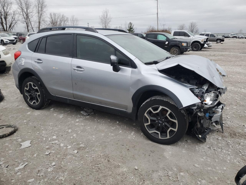 Subaru CROSSTREK 2016 — Copart