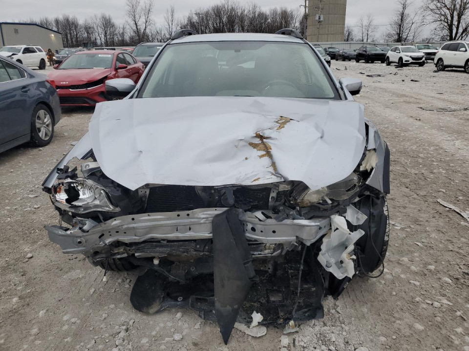 Subaru CROSSTREK 2016 — Copart