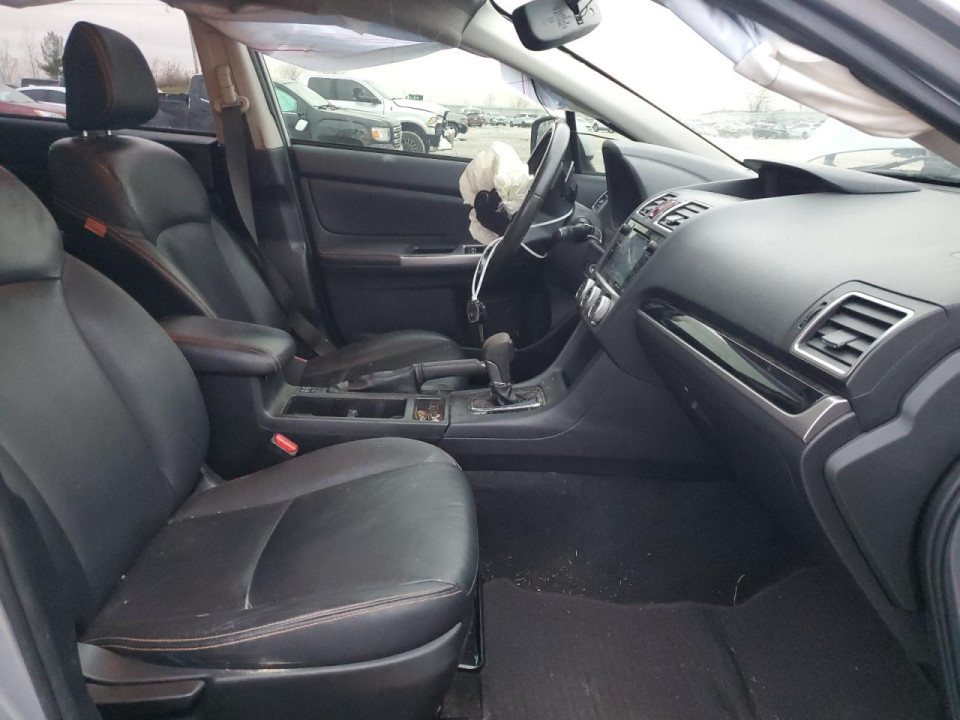 Subaru CROSSTREK 2016 — Copart