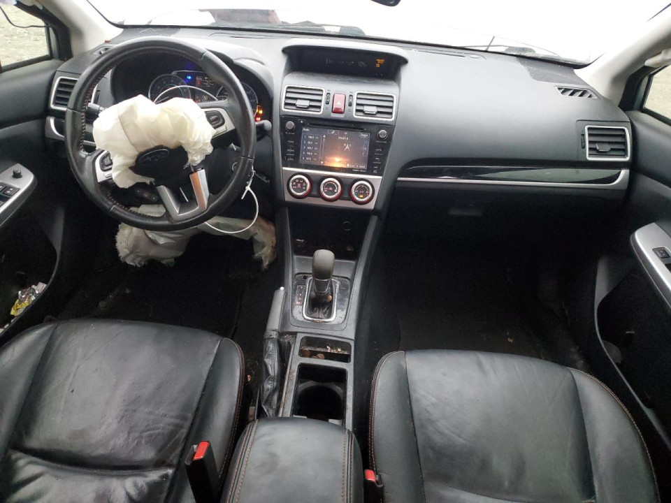 Subaru CROSSTREK 2016 — Copart