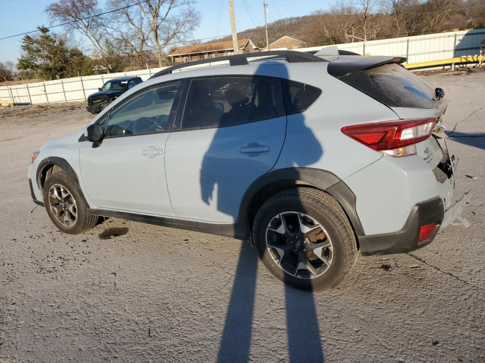 Subaru CROSSTREK 2019 — Copart