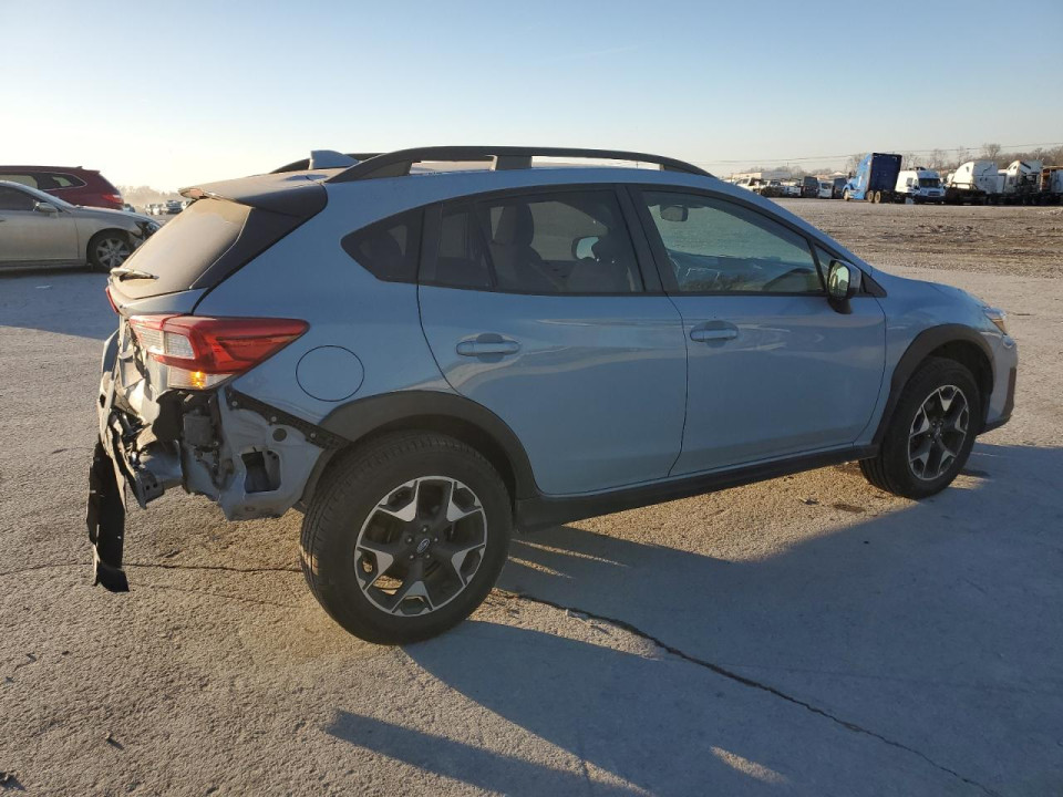 Subaru CROSSTREK 2019 — Copart