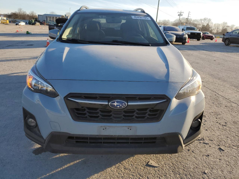 Subaru CROSSTREK 2019 — Copart