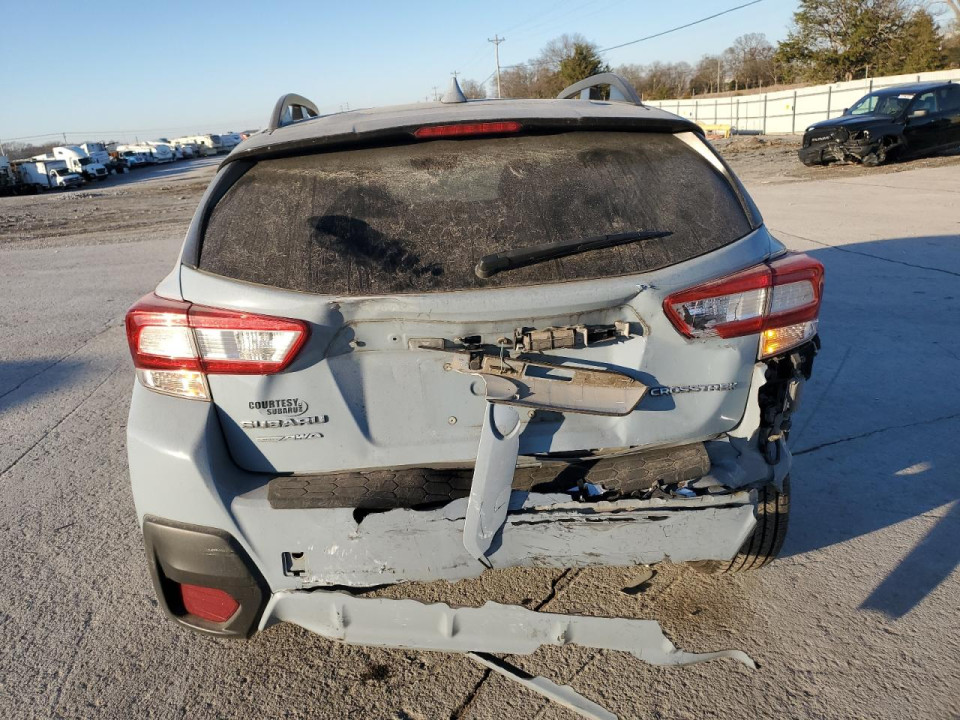 Subaru CROSSTREK 2019 — Copart