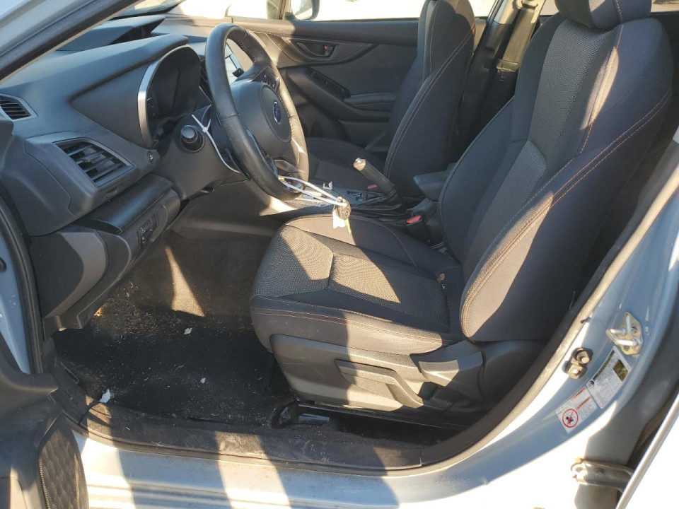 Subaru CROSSTREK 2019 — Copart