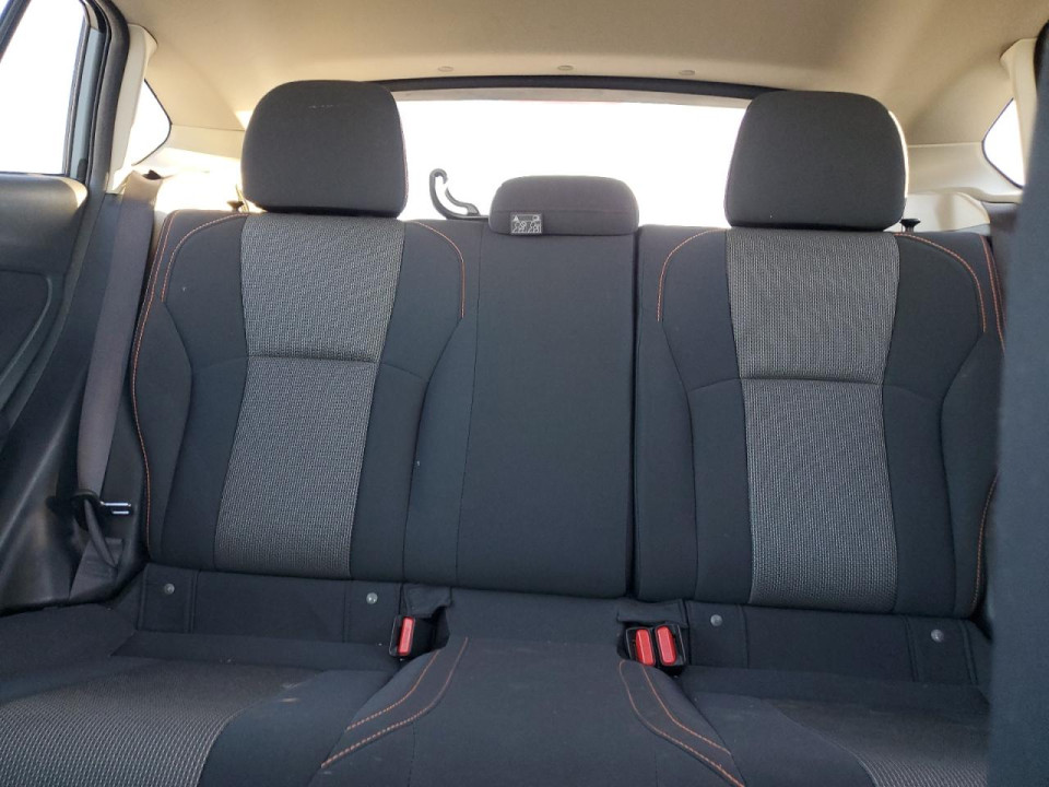 Subaru CROSSTREK 2019 — Copart