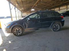 Subaru CROSSTREK 2015 — Copart