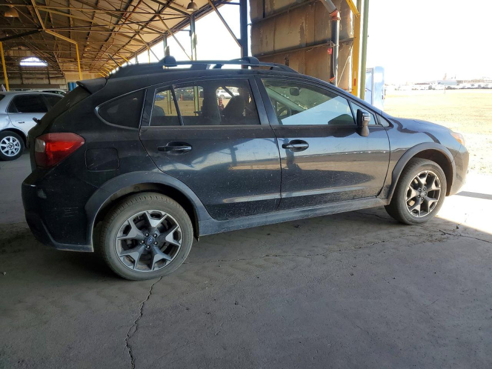 Subaru CROSSTREK 2015 — Copart