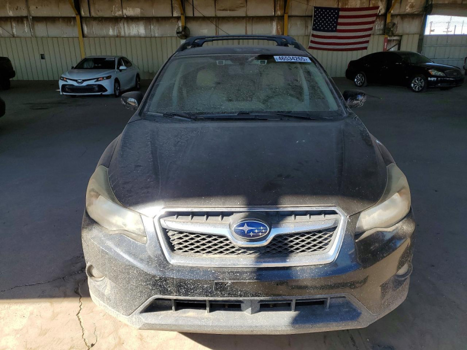 Subaru CROSSTREK 2015 — Copart