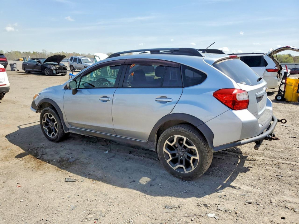 Subaru CROSSTREK 2017 — Copart