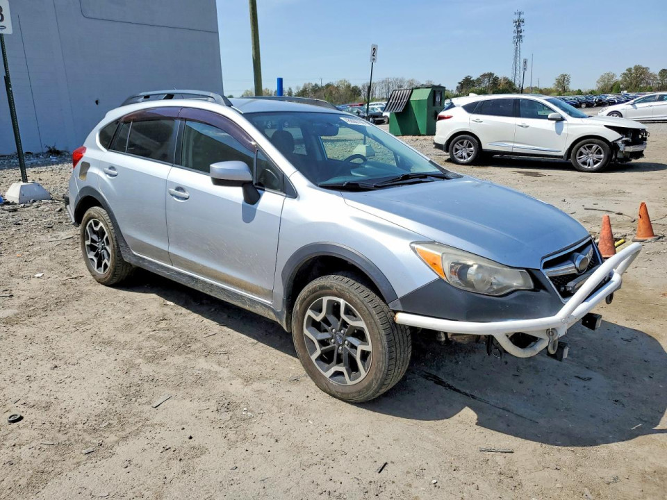 Subaru CROSSTREK 2017 — Copart
