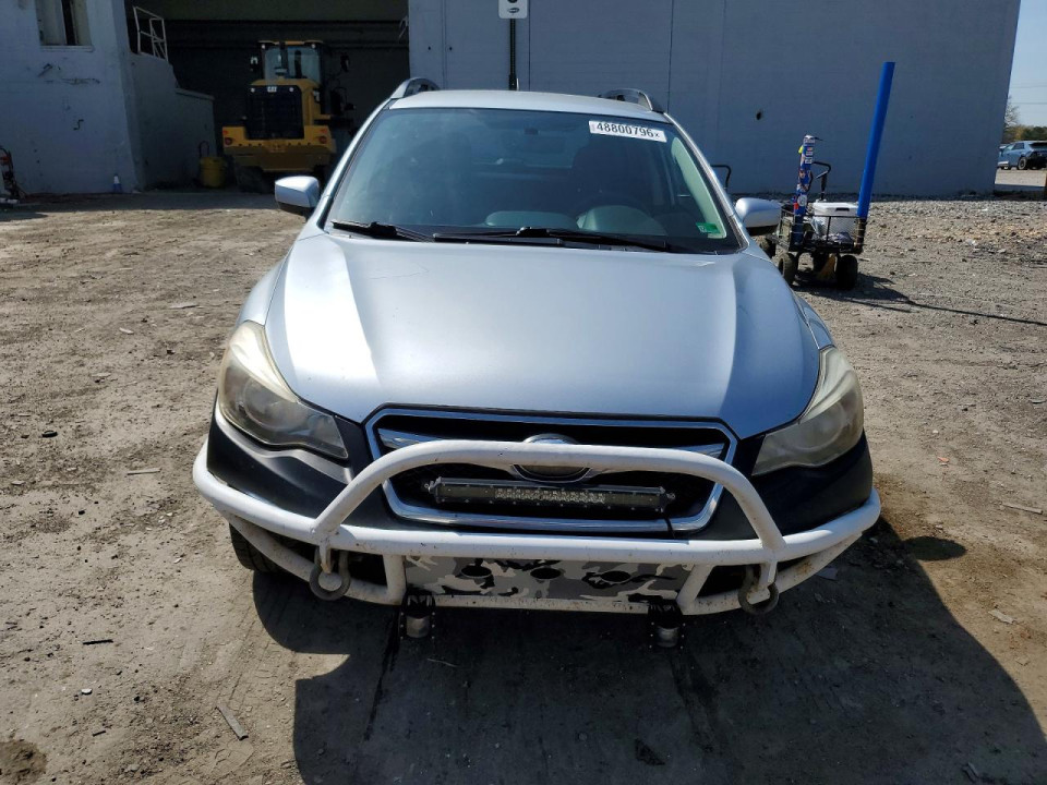 Subaru CROSSTREK 2017 — Copart