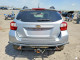 Subaru CROSSTREK 2017 — Copart
