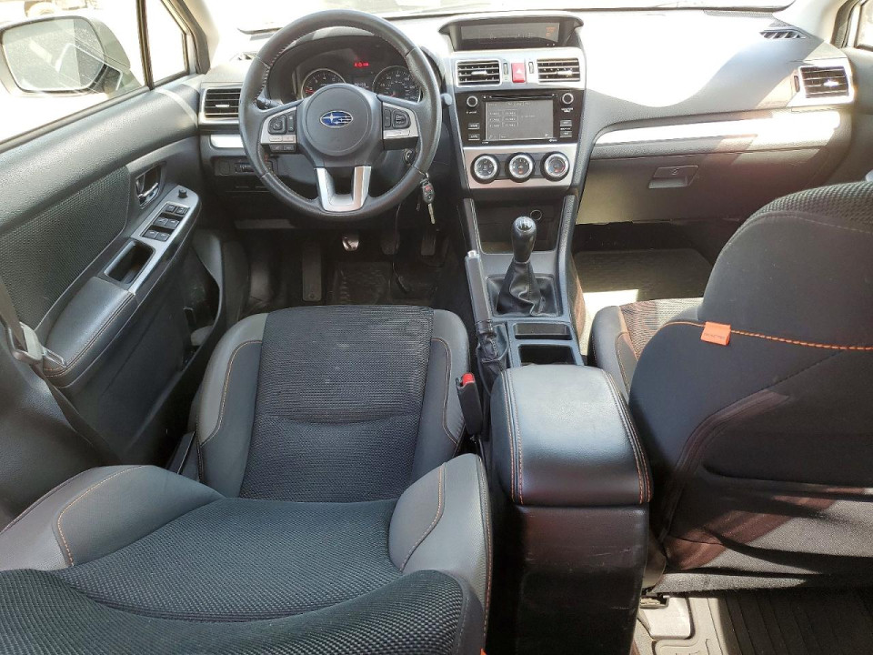 Subaru CROSSTREK 2017 — Copart