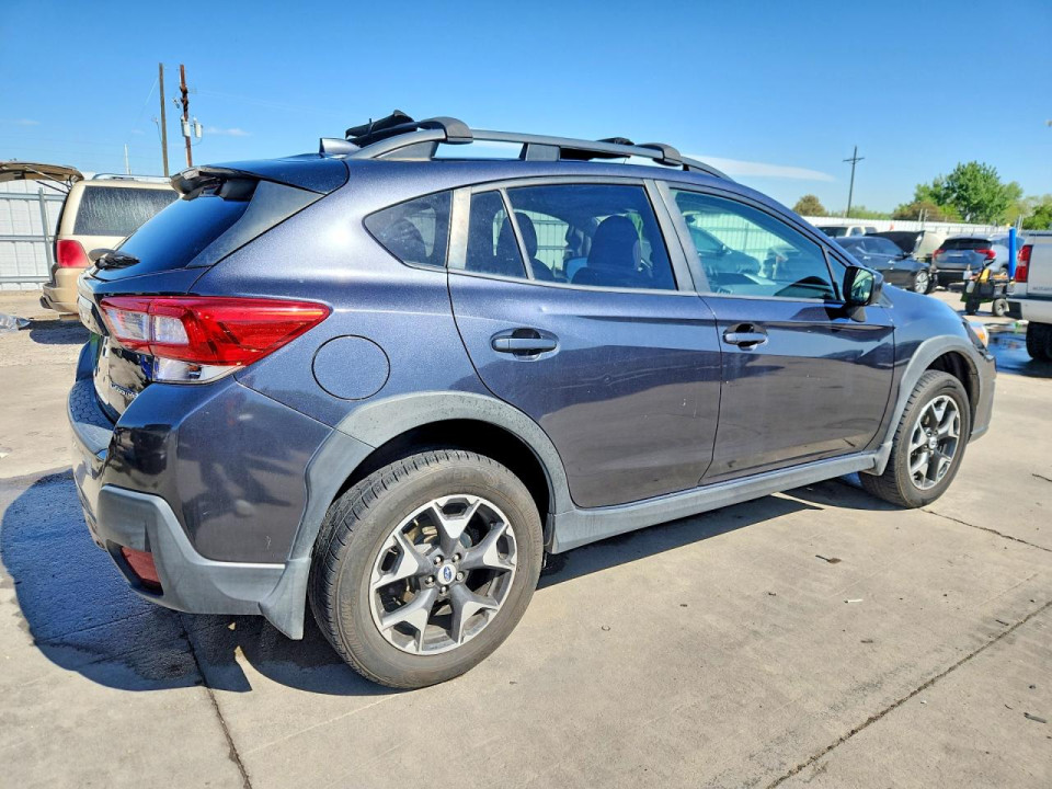 Subaru CROSSTREK 2018 — Copart