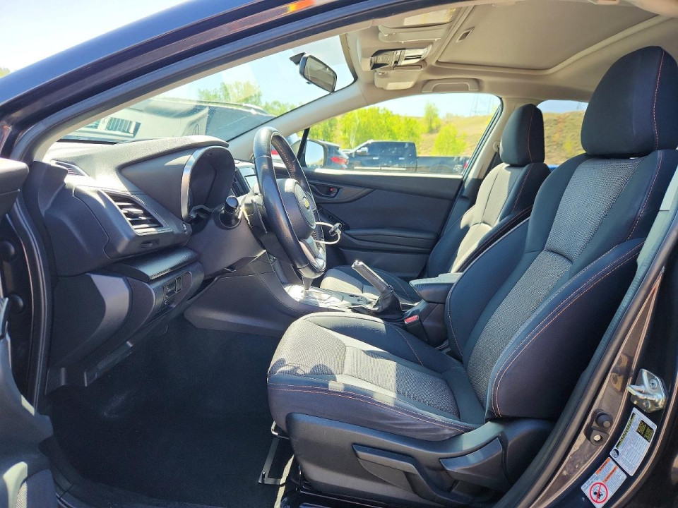 Subaru CROSSTREK 2018 — Copart