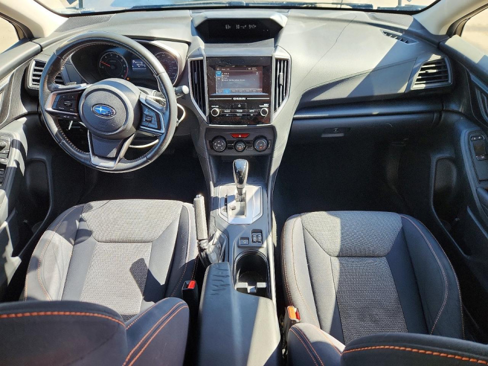 Subaru CROSSTREK 2018 — Copart