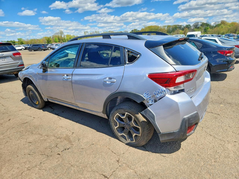 Subaru CROSSTREK 2021 — Copart