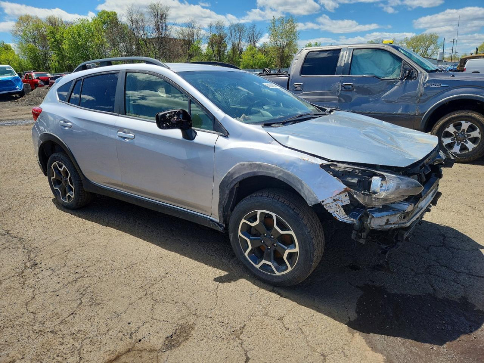 Subaru CROSSTREK 2021 — Copart
