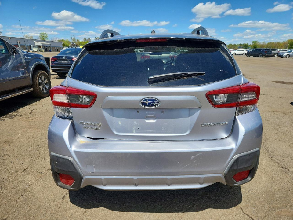 Subaru CROSSTREK 2021 — Copart