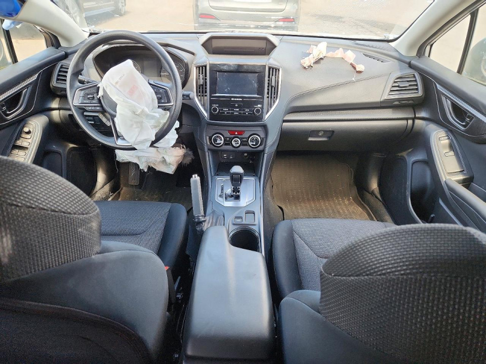 Subaru CROSSTREK 2021 — Copart