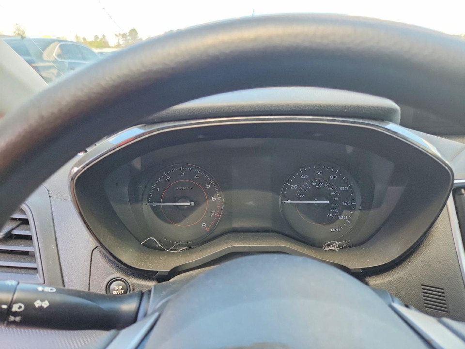 Subaru CROSSTREK 2021 — Copart