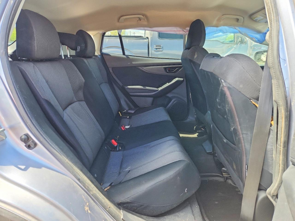 Subaru CROSSTREK 2021 — Copart