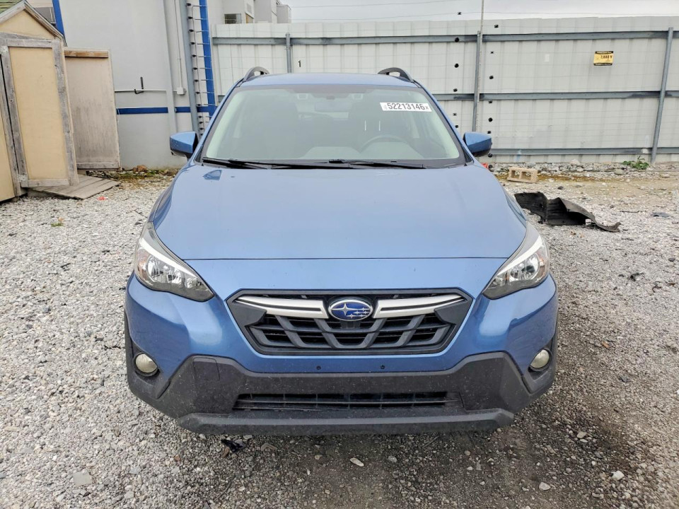 Subaru CROSSTREK 2021 — Copart
