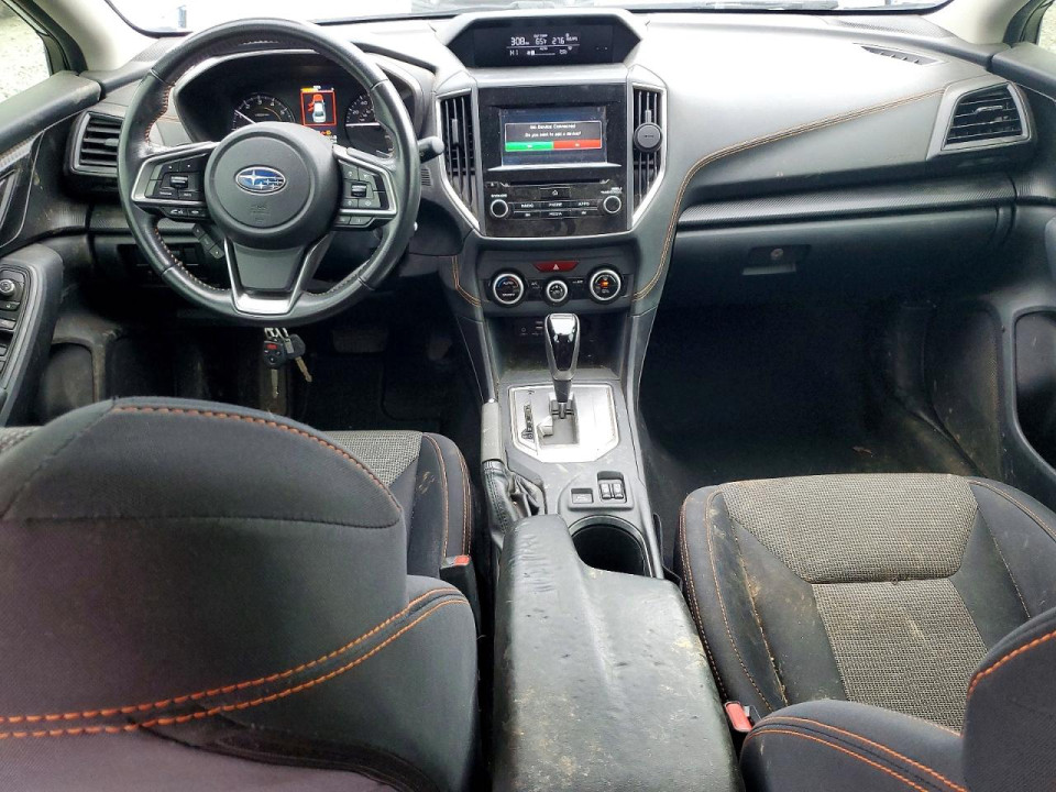 Subaru CROSSTREK 2021 — Copart