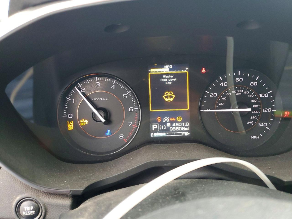 Subaru CROSSTREK 2021 — Copart