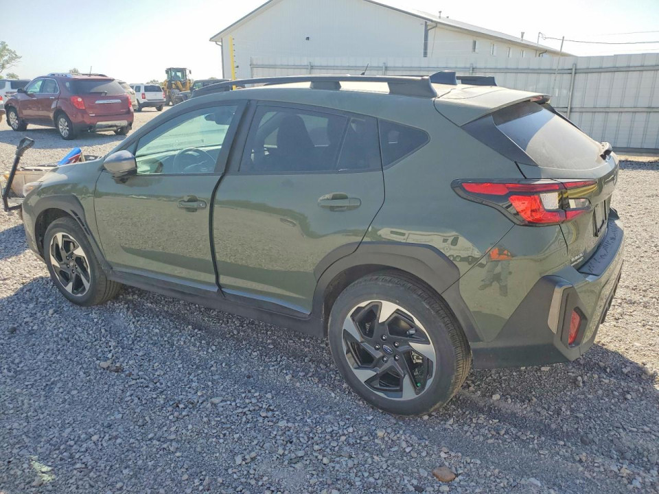 Subaru CROSSTREK 2024 — Copart