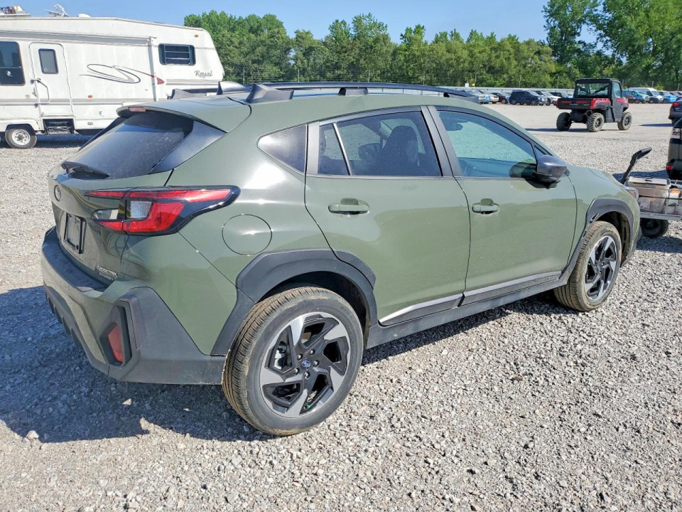 Subaru CROSSTREK 2024 — Copart