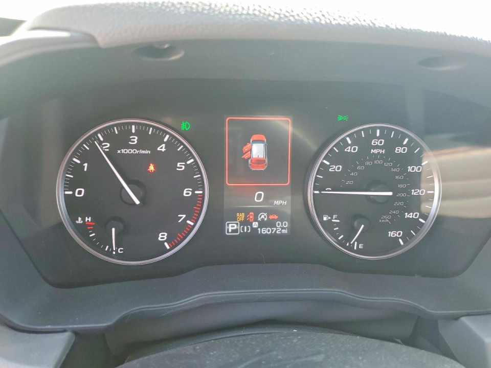 Subaru CROSSTREK 2024 — Copart