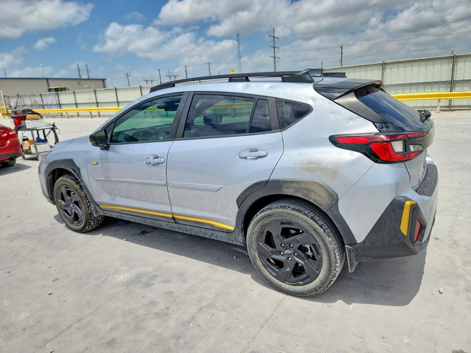 Subaru CROSSTREK 2024 — Copart
