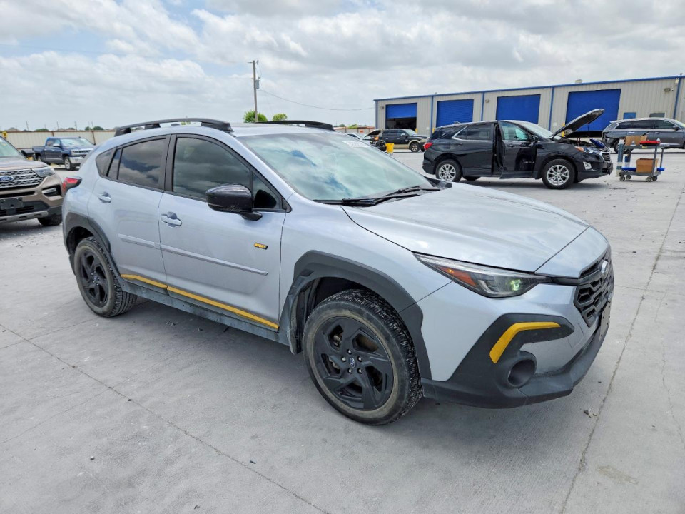 Subaru CROSSTREK 2024 — Copart