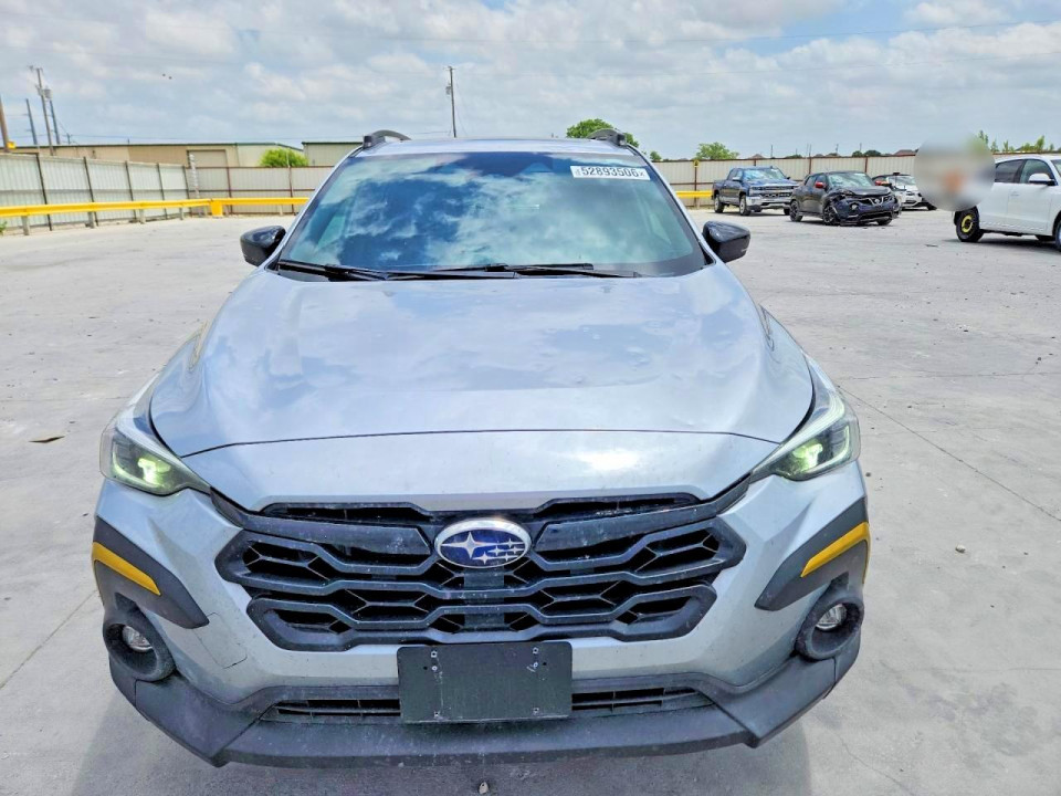 Subaru CROSSTREK 2024 — Copart