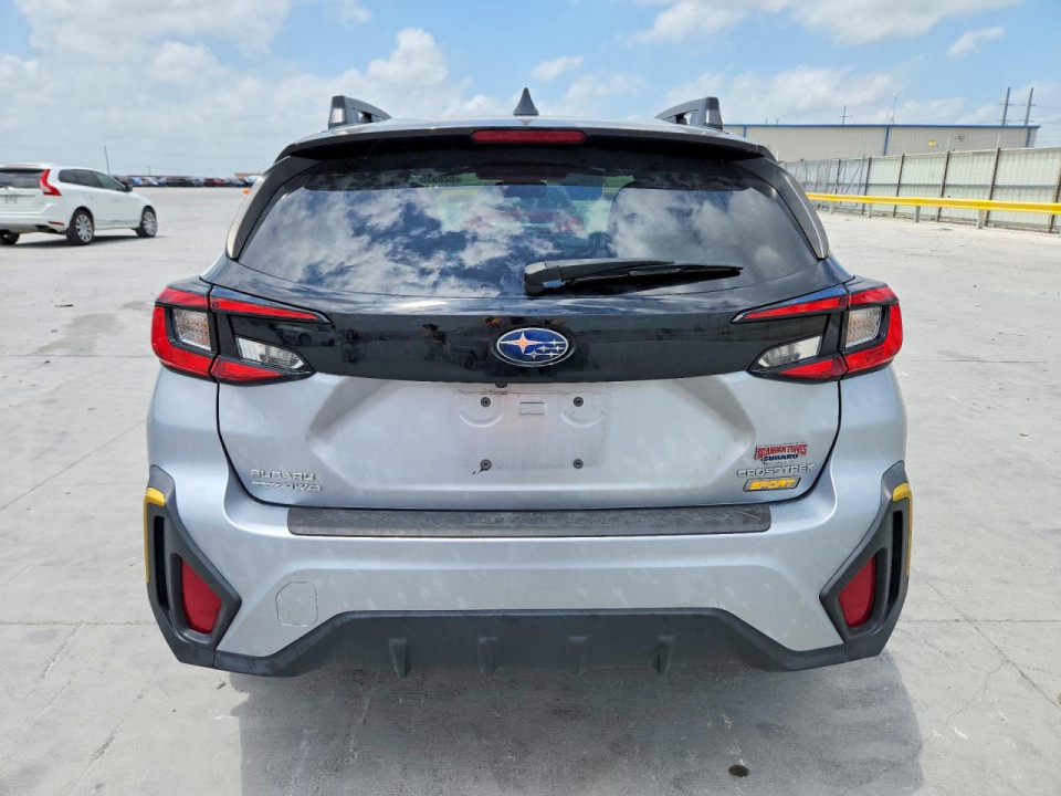 Subaru CROSSTREK 2024 — Copart