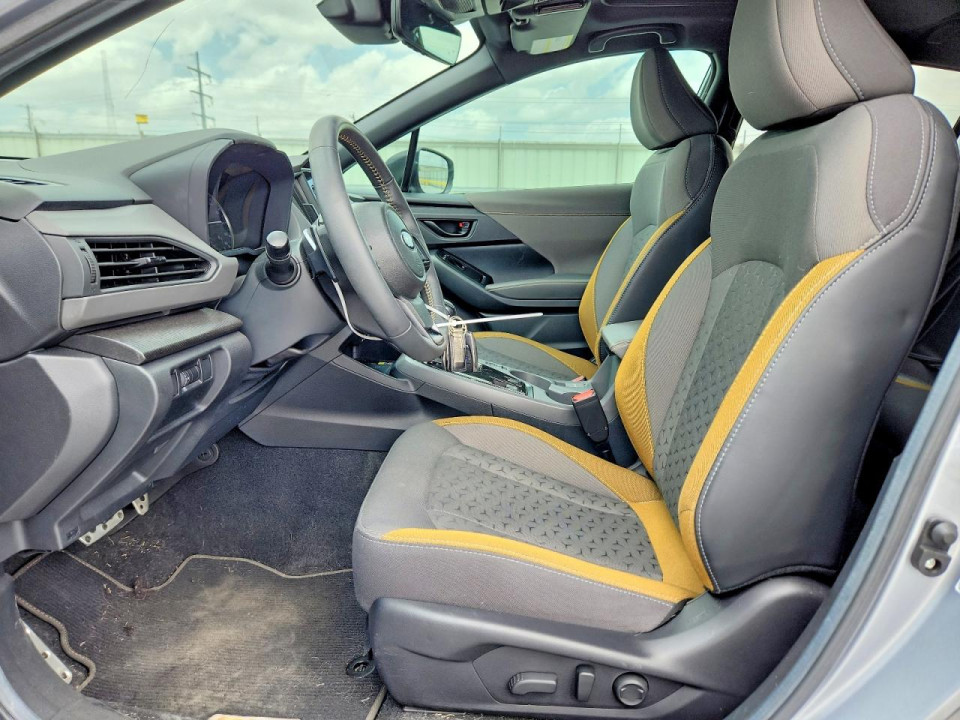 Subaru CROSSTREK 2024 — Copart