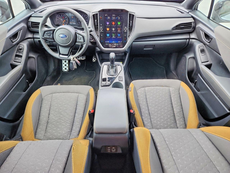 Subaru CROSSTREK 2024 — Copart
