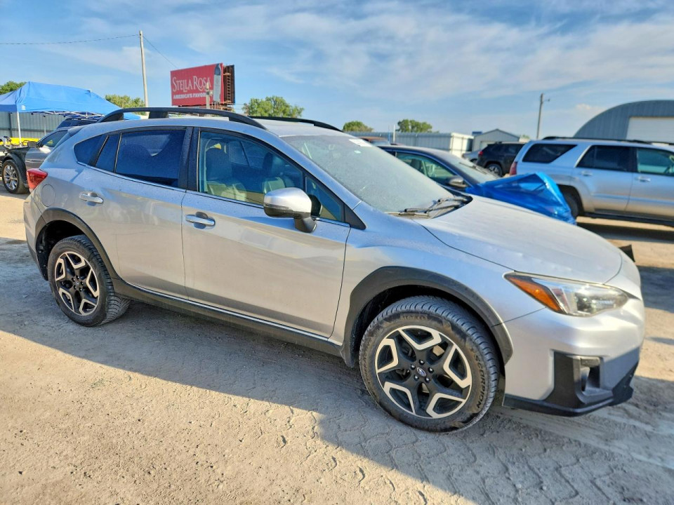 Subaru CROSSTREK 2019 — Copart