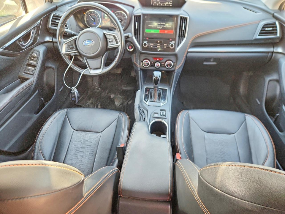 Subaru CROSSTREK 2019 — Copart